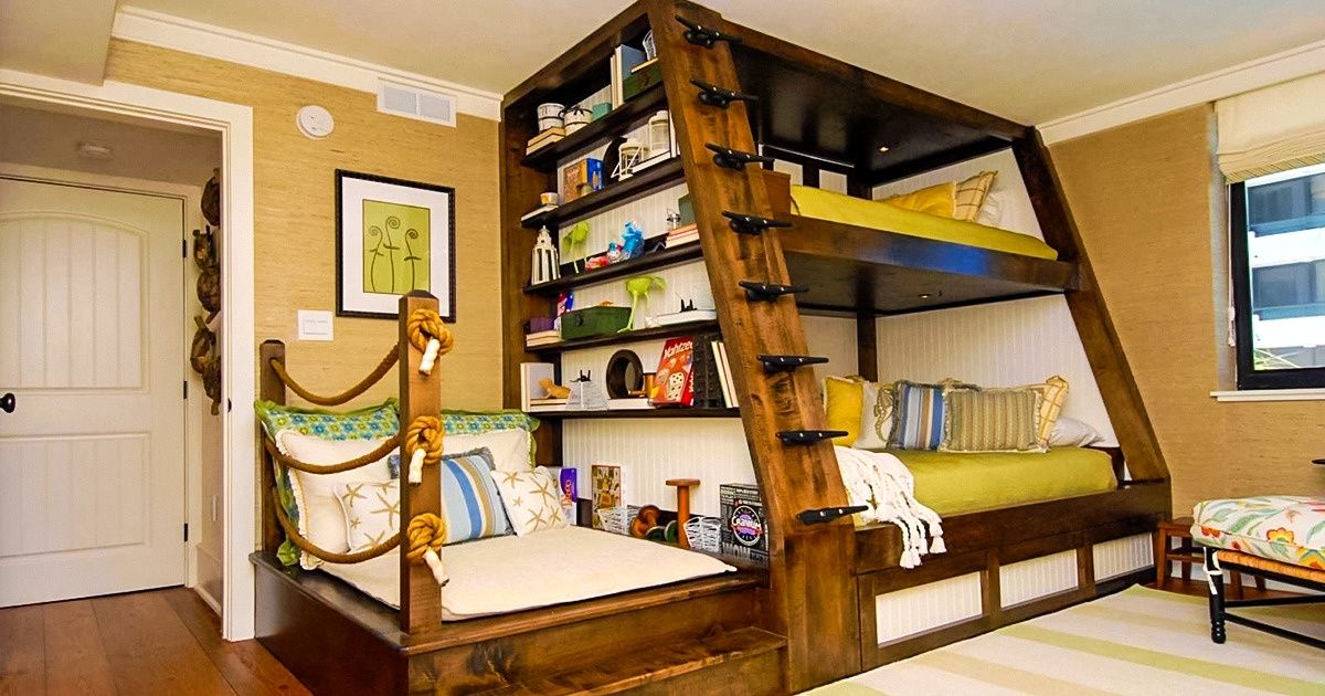 10 Space-Saving Ideas That Can Transform Your Small Apartment / Bright Side