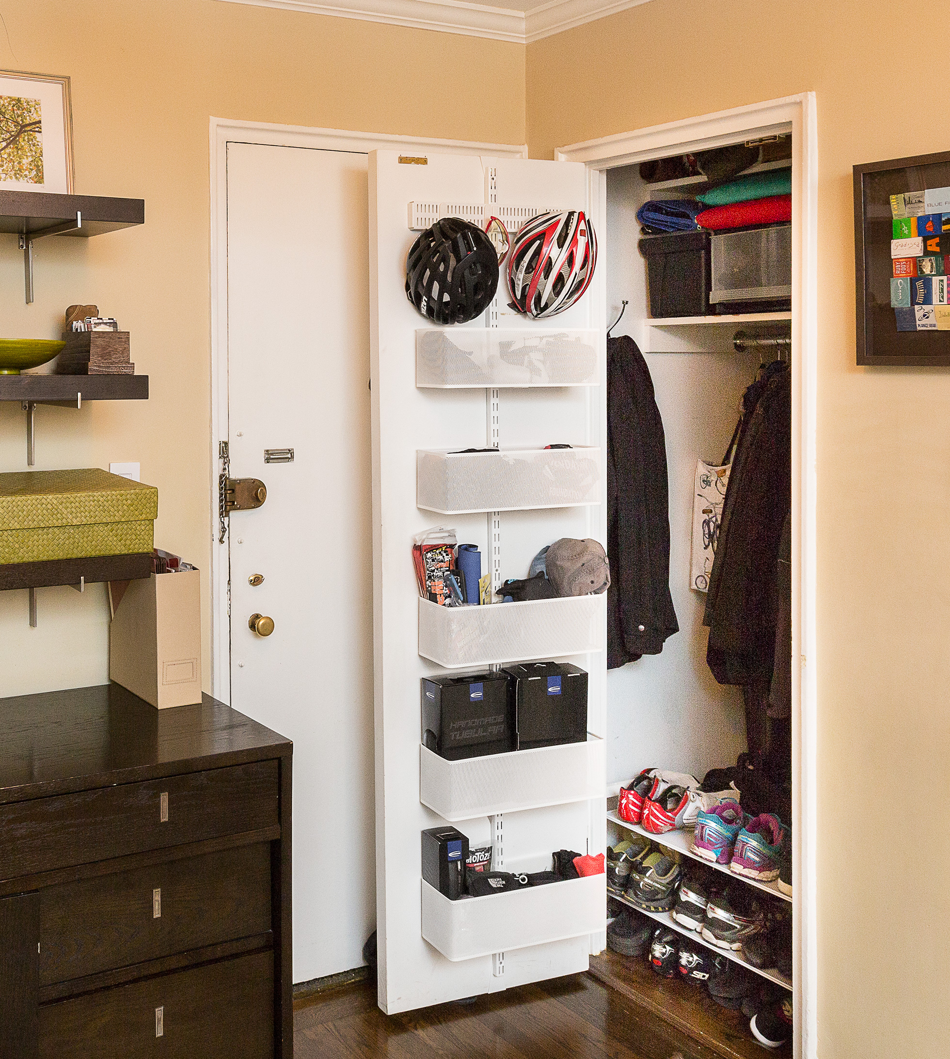 Storage Solutions for Small Spaces | Home Organizing Ideas