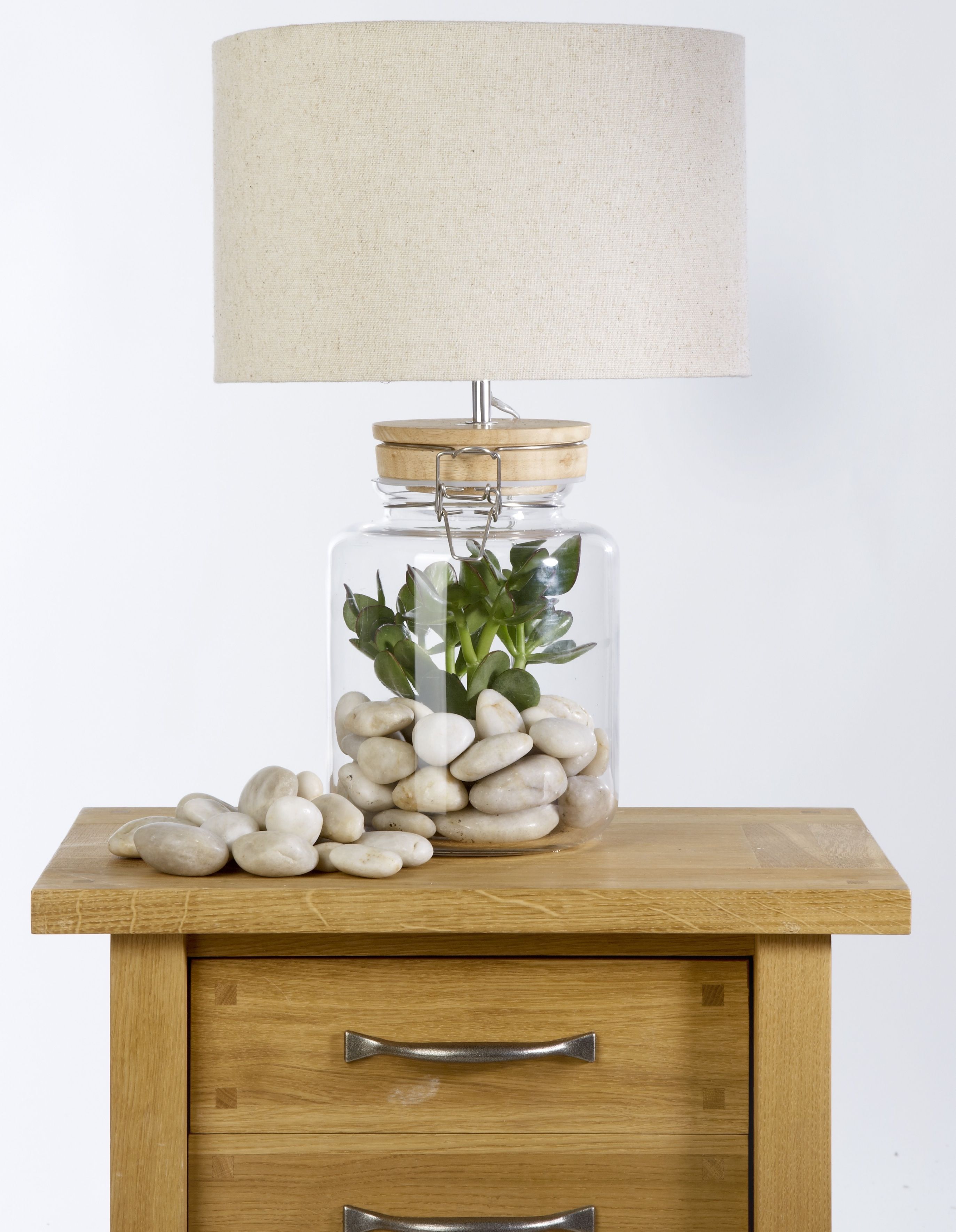 Get Creative: The Marina Jar Lamp - Laura Ashley Blog | Creative lamps