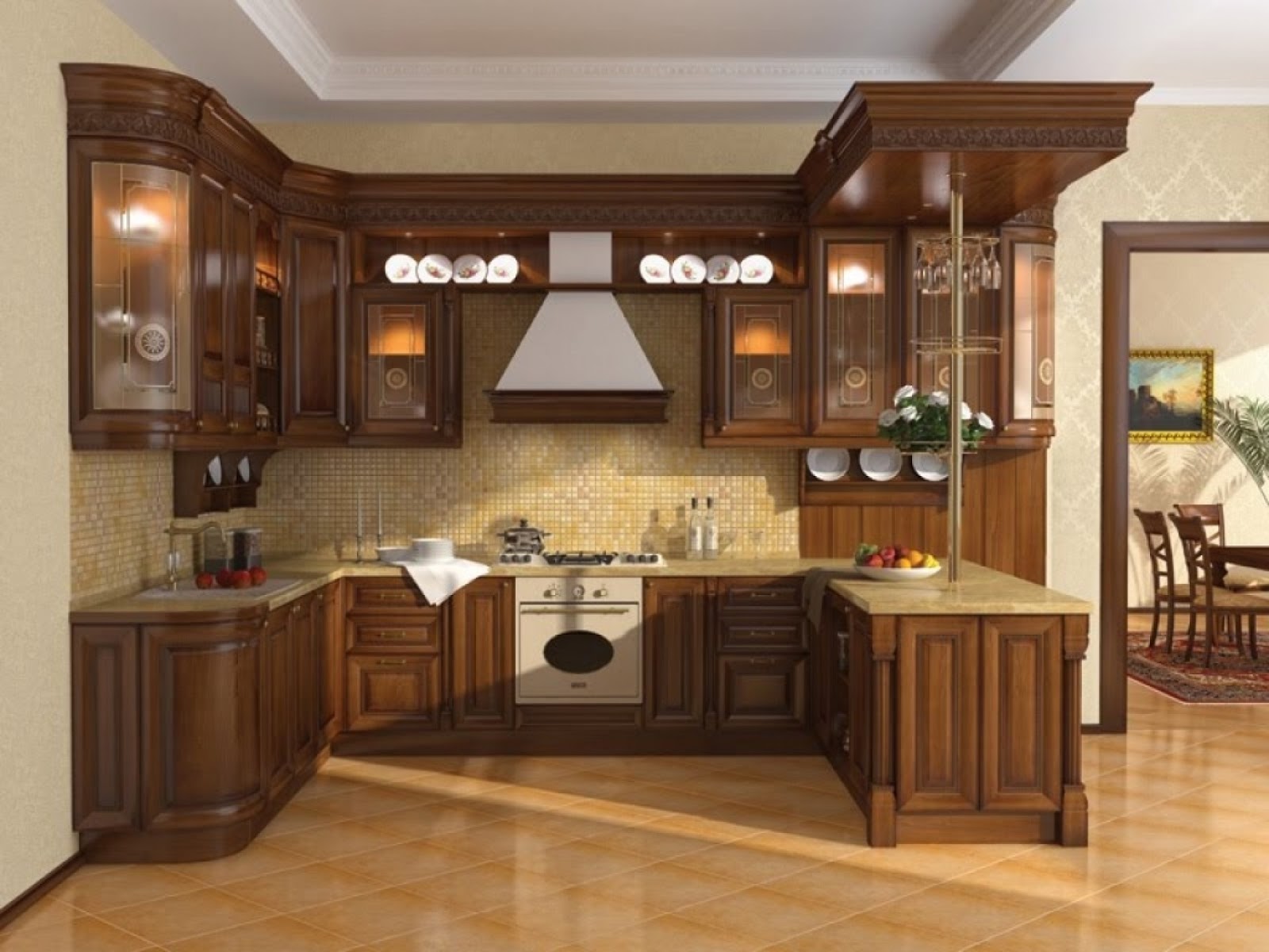 45 Mind Blowing Kitchen Cabinet Design Ideas | Engineering Discoveries