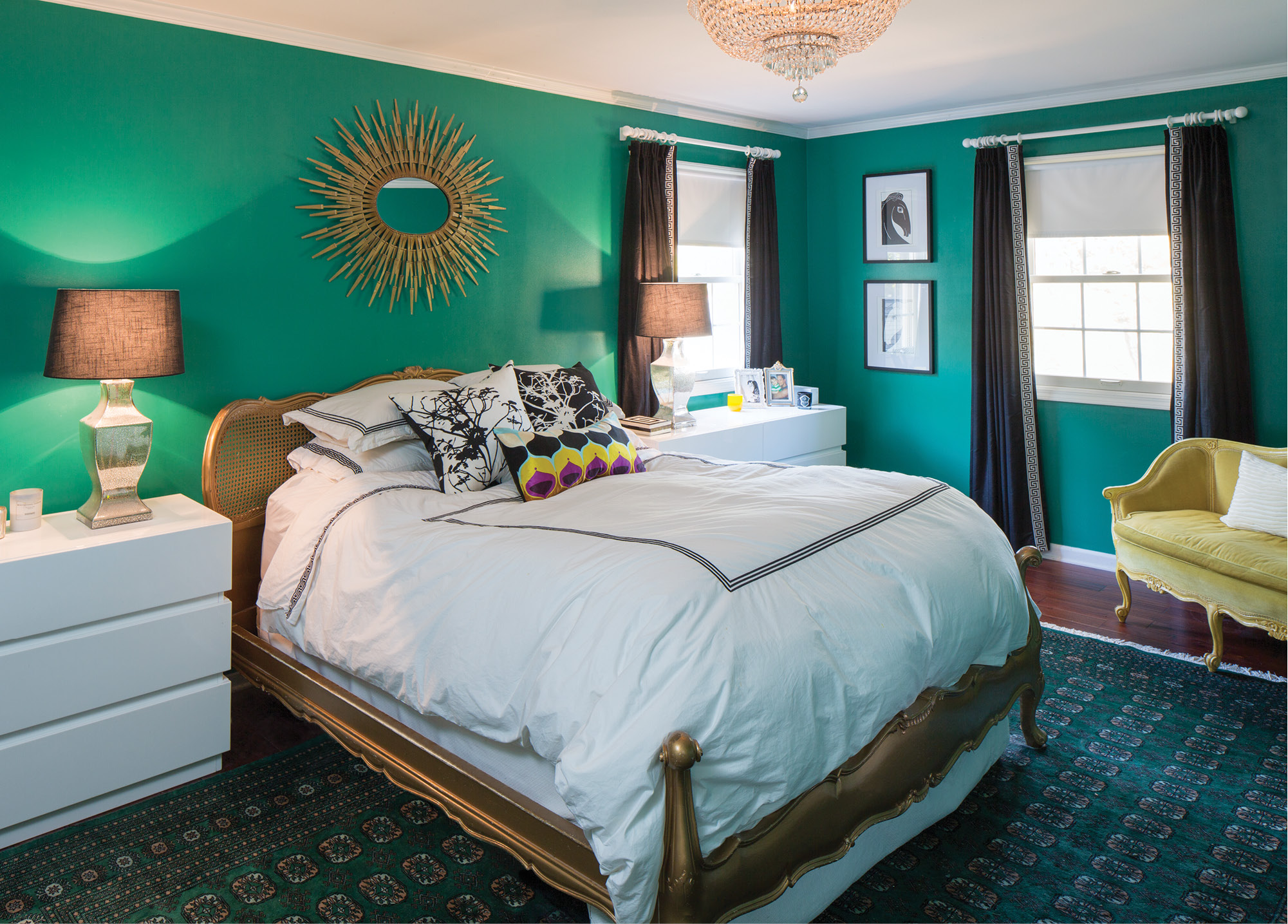 50+ Beautiful Paint Colors for Bedrooms 2017 - RoundPulse