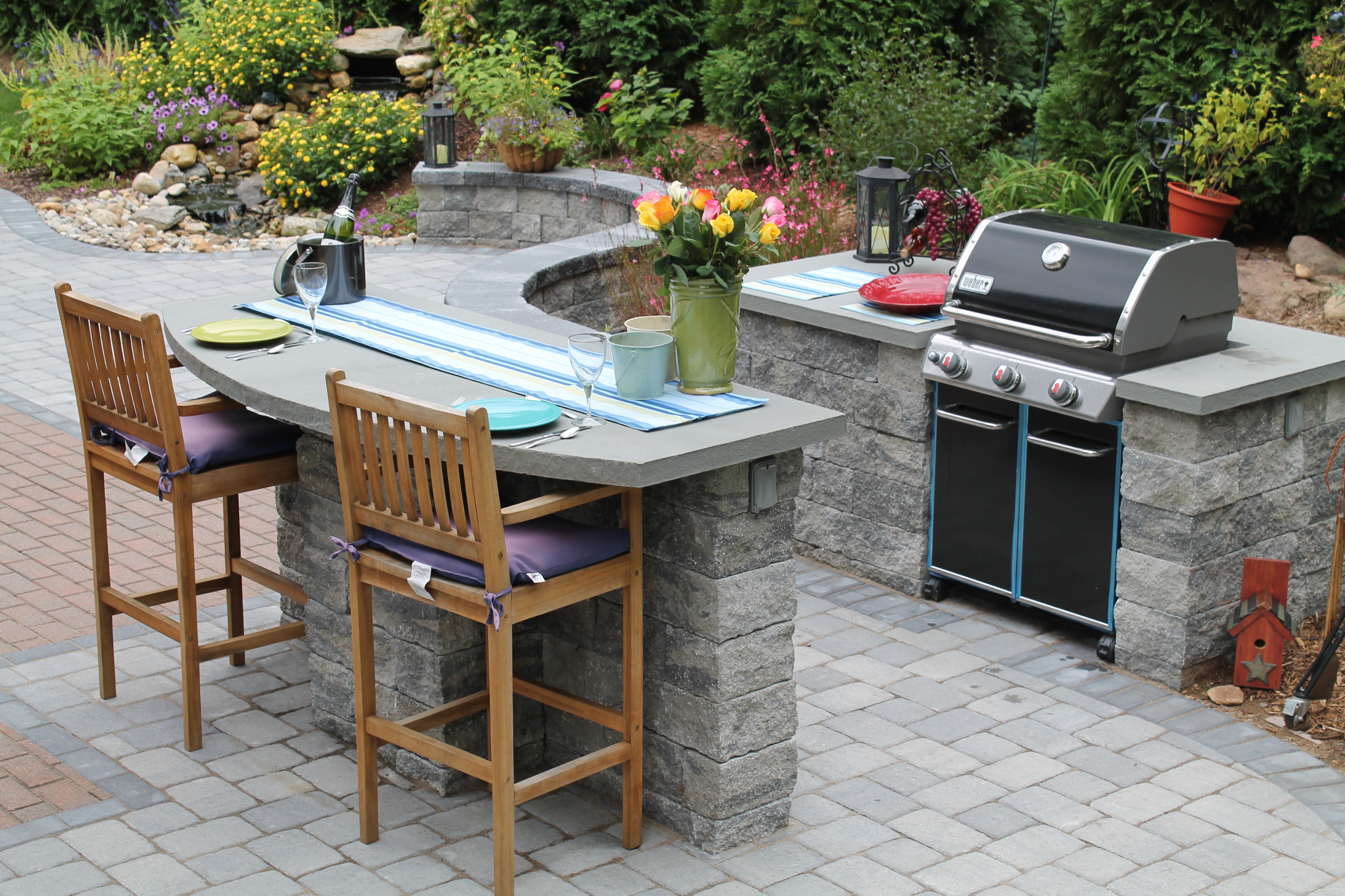 Patio Design Services - Outdoor Kitchens | Outdoor kitchen design