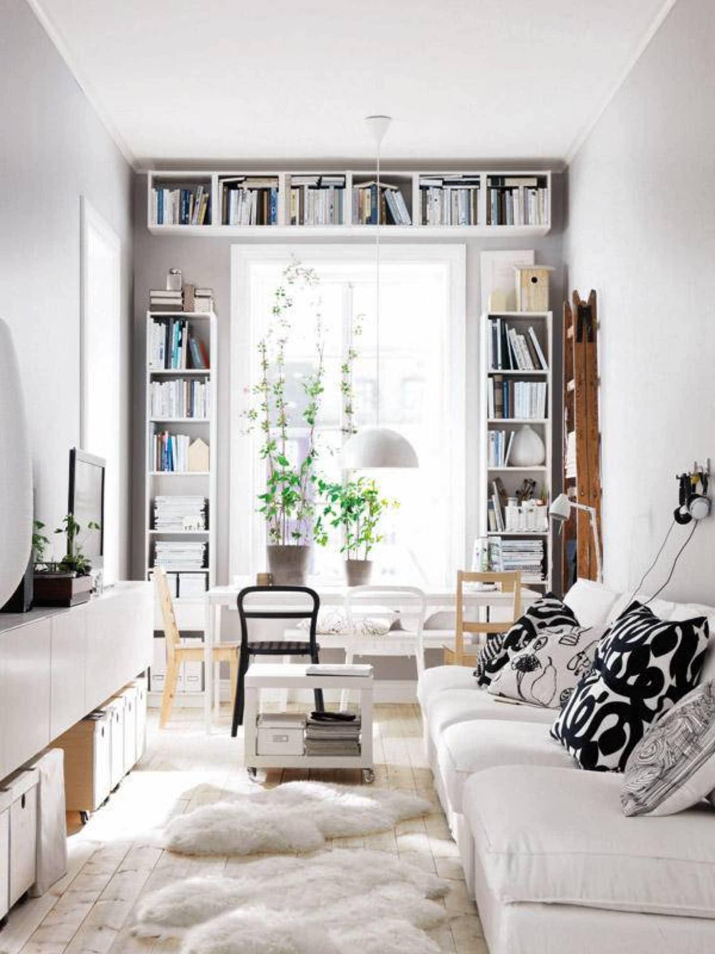 30 Small Living Room Decorating & Design Ideas - How to Decorate a