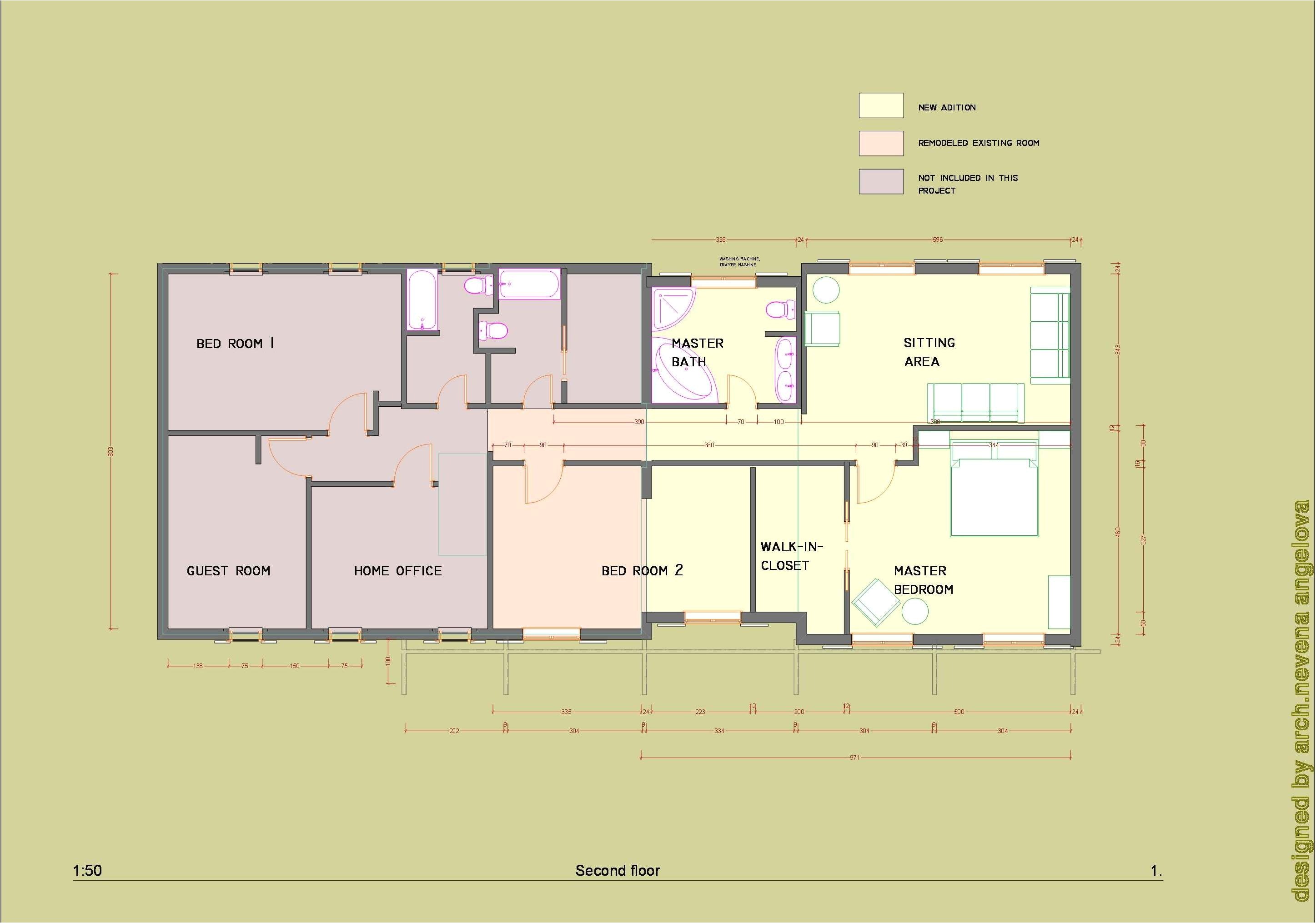 Floor Plans to Add Onto A House | plougonver.com