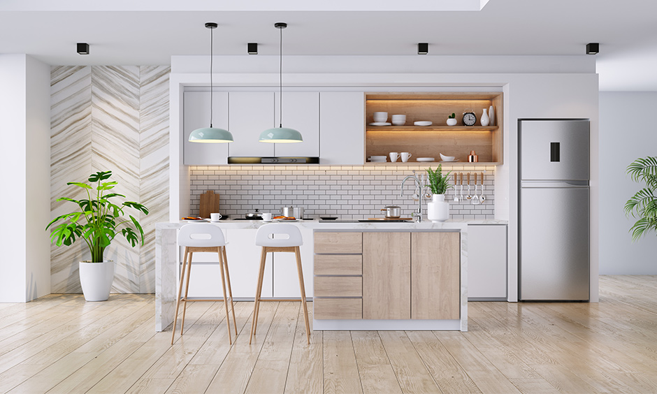 34 Beautiful Modern Kitchen Design Ideas for 2024 - Foyr
