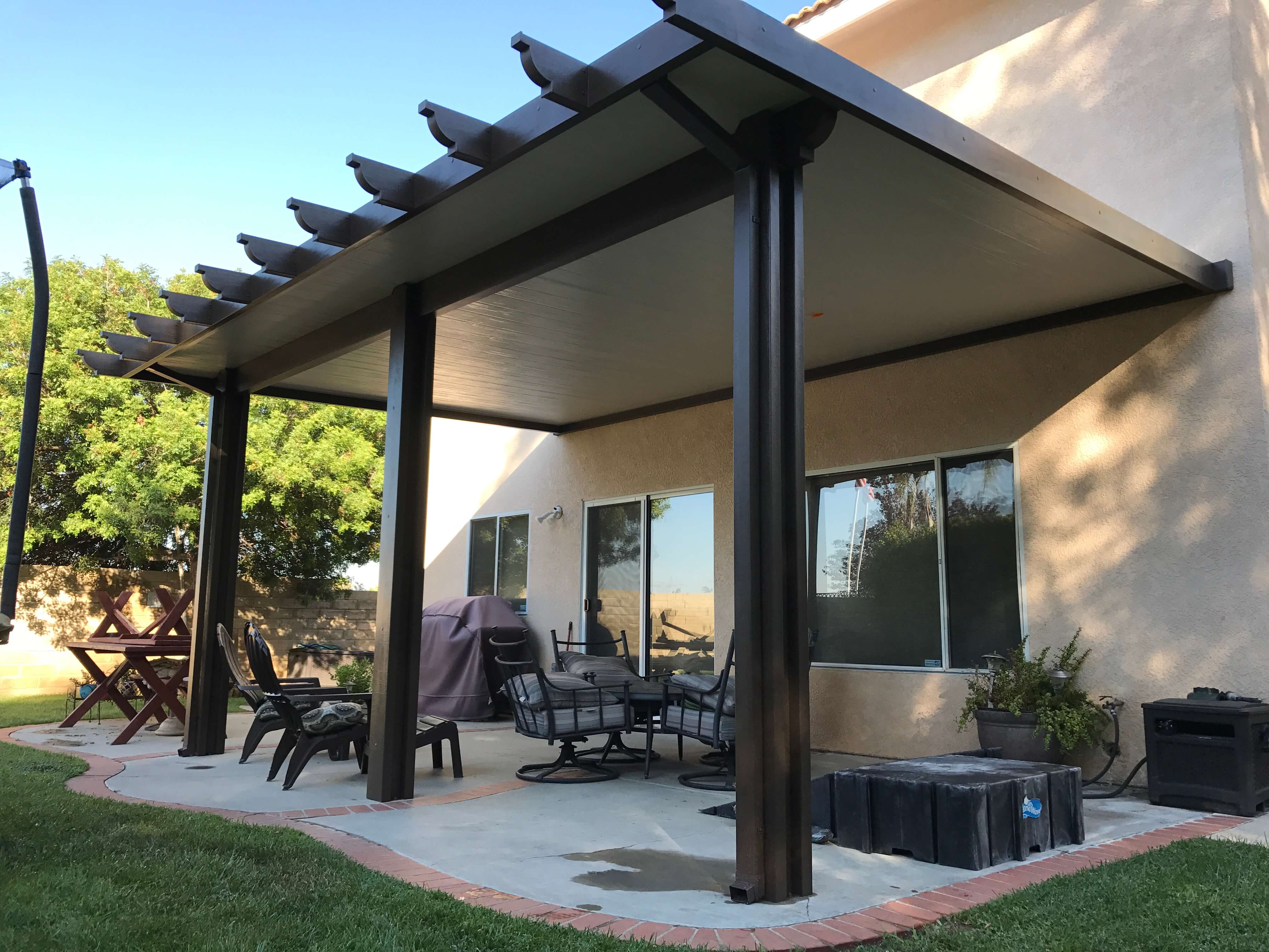 BEST PATIO COVER KITS REVIEWS | PORCH AREA