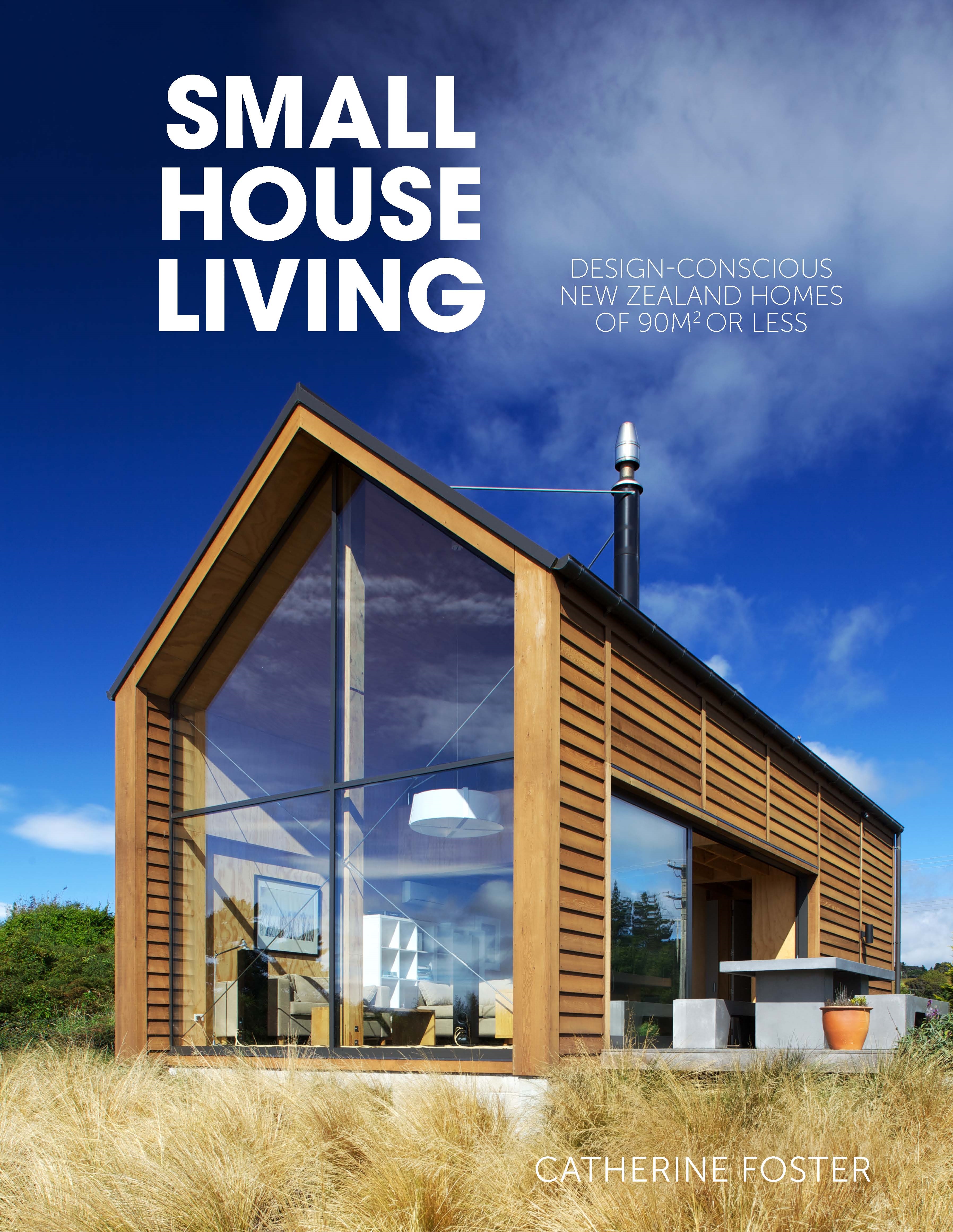 Small House Living | Penguin Books New Zealand