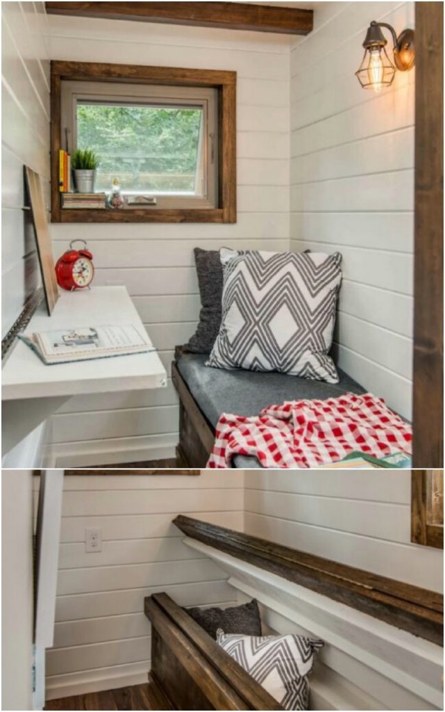 40 Tiny House Storage and Organizing Ideas for the Entire Home - Tiny