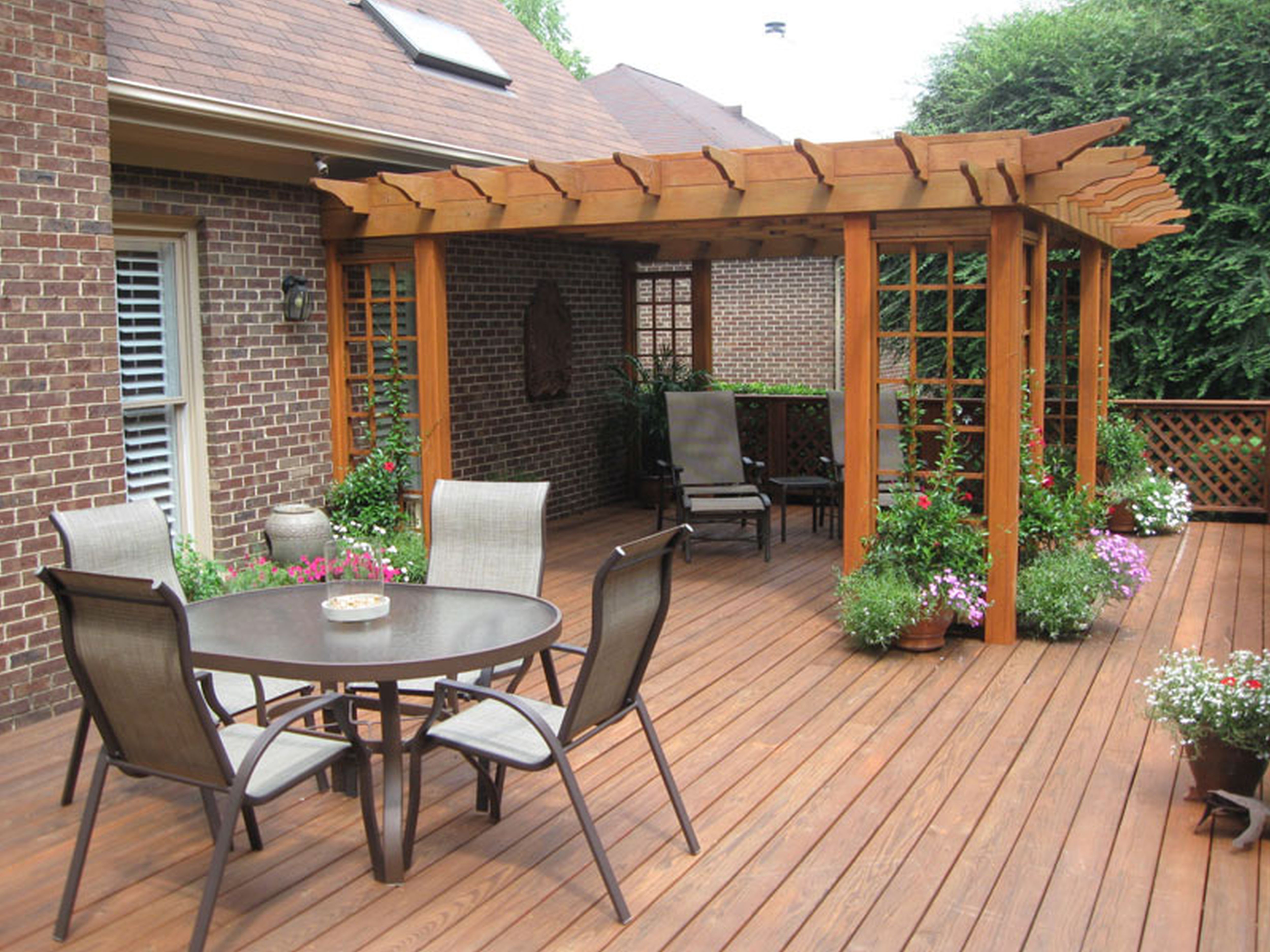 Backyard Patio Covers: From Usefulness To Style – HomesFeed