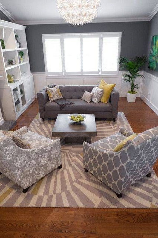 Living Room Layout Guide and Examples 2023