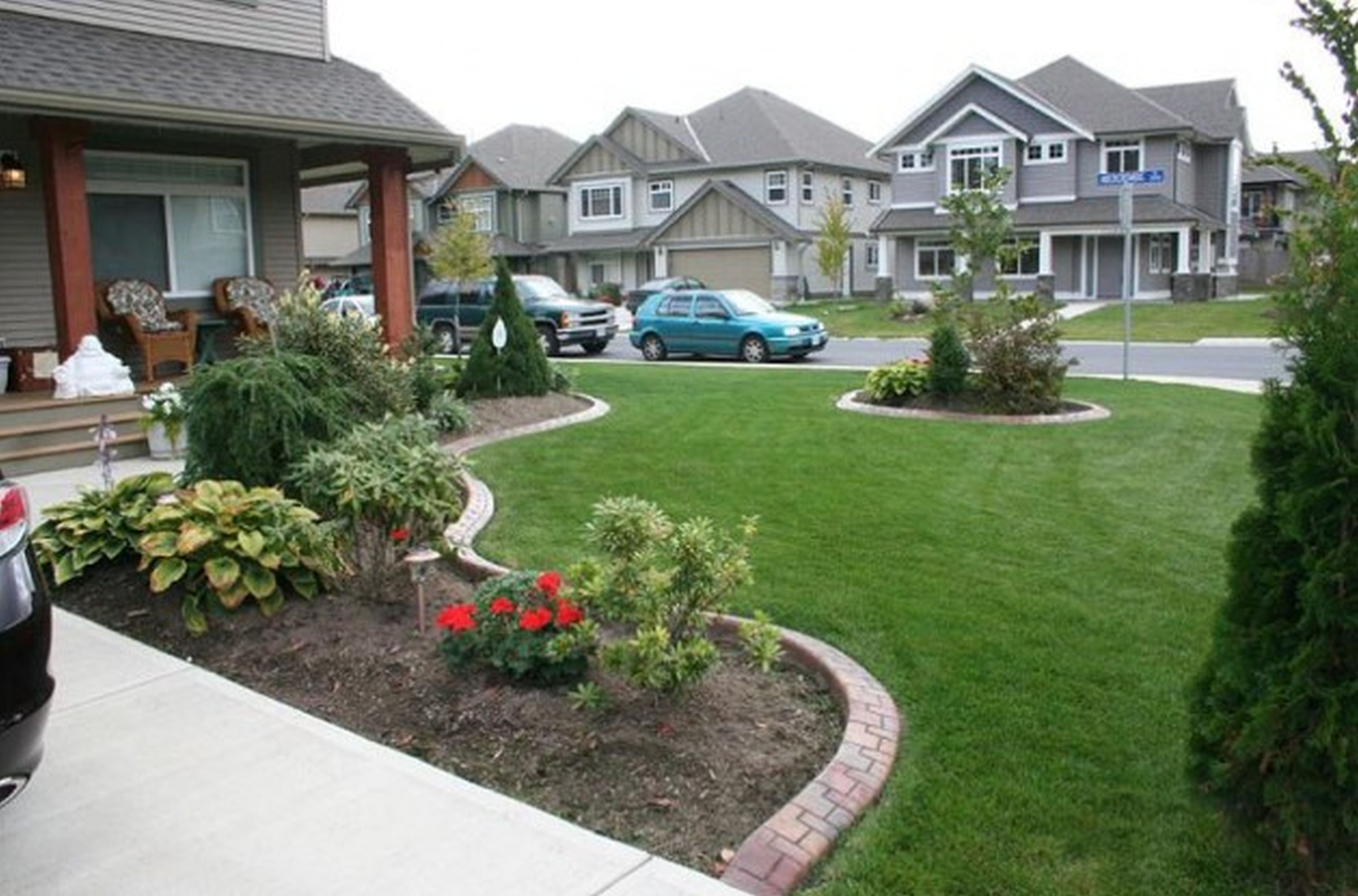 10 Fabulous Landscape Design Ideas For Small Front Yards 2024