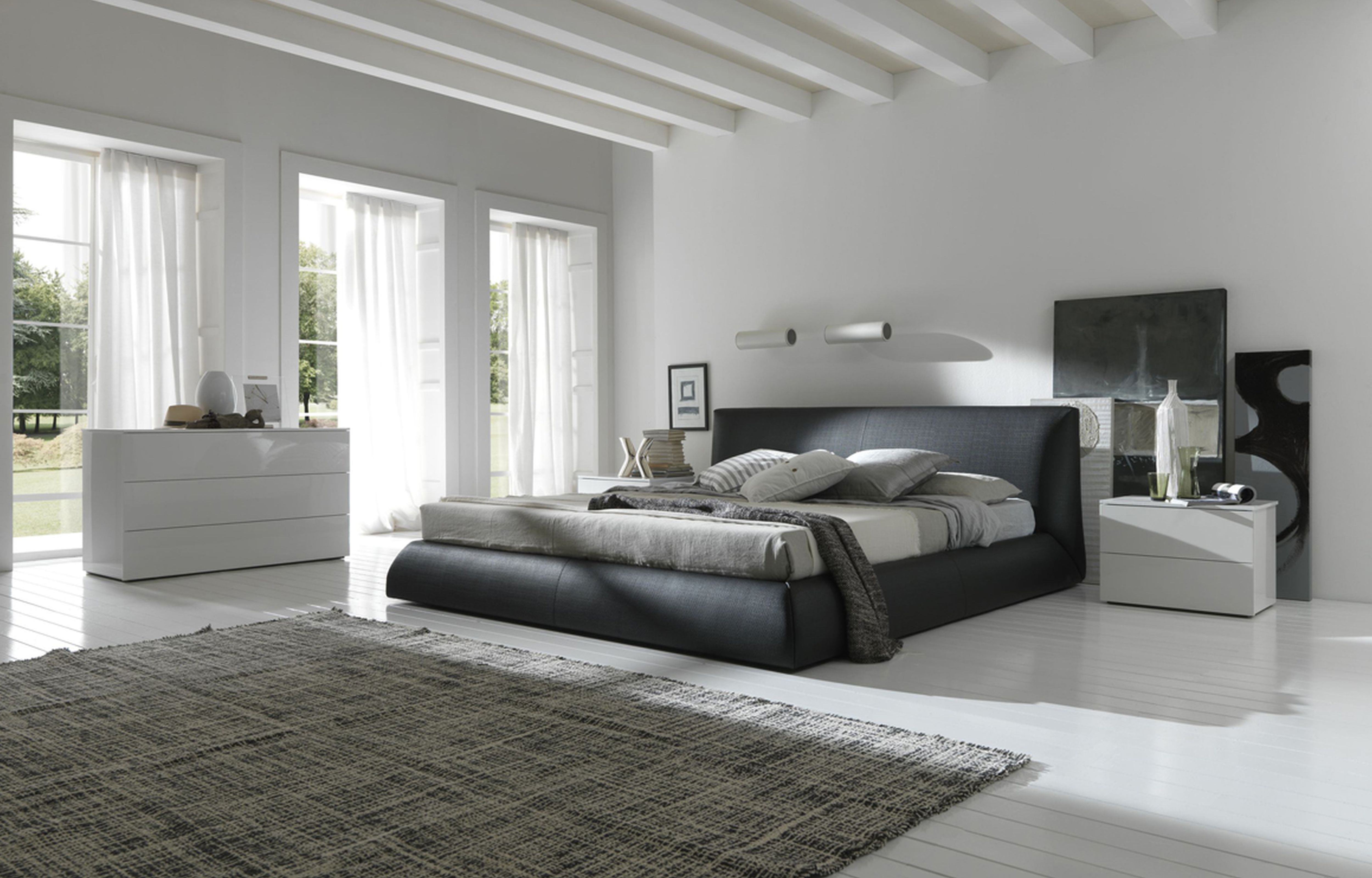 40 Modern Bedroom For Your Home – The WoW Style